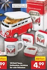 VW Bulli Tasse im Angebot bei Netto Marken-Discount in Remscheid VW Bulli Tasse Angebote von Volkswagen bei Netto Marken-Discount Remscheid für 4,99 €