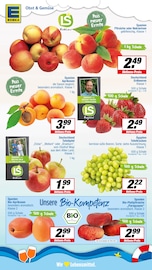 Aktueller EDEKA Prospekt mit Erdbeeren, "Aktuelle Angebote", Seite 4