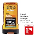 EDEKA Rheinbrohl - Men Expert Duschgel Angebot im Prospekt Men Expert Duschgel bei EDEKA im Rheinbrohl Prospekt für 1,79 €