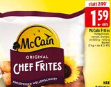 Chef Frites Angebote von McCain bei EDEKA Pulheim für 1,59 €