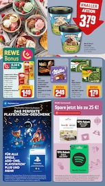 Aktueller REWE Prospekt mit Wecker, "Dein Markt", Seite 17