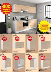 Promos Aspirateur dans le catalogue "MEUBLEZ-VOUS DE BONNES AFFAIRES" de Maxi Bazar Aspirateur en promo dans le catalogue Maxi Bazar à la page 16