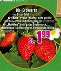 Aktuelles Bio-Erdbeeren Angebot bei Hornbach in Ingolstadt ab 1,99 €