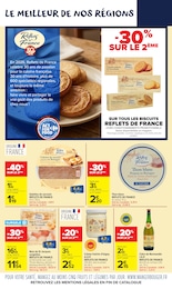 Offre Fruits surgelés dans le catalogue Carrefour Market du moment à la page 5