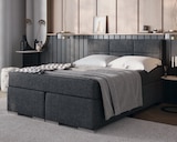 Boxspringbett One bei Die Möbelfundgrube im Saarbrücken Prospekt für 499,99 €