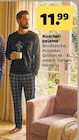 Kuschelpyjama für 11,99 € bei Netto mit dem Scottie im Angebot Kuschelpyjama im aktuellen Netto mit dem Scottie Prospekt