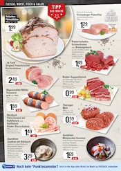 Aktueller E center Prospekt mit Wurst, "Top Angebote", Seite 4