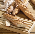 Baguettes pointues avec sachet - POULAILLON dans le catalogue Intermarché Super
