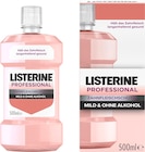 Mundspülung Professional  Zahnfleischschutz+, Mild & Ohne Alkohol bei dm-drogerie markt im Künzelsau Prospekt für 6,95 €