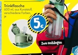 Trinkflasche im Angebot bei TEDi in Bautzen Trinkflasche Angebote bei TEDi Bautzen für 5,00 €