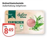 Kaninchenteile im Angebot bei GLOBUS in Saarbrücken Kaninchenteile Angebote von Brefood bei GLOBUS Saarbrücken für 8,49 €