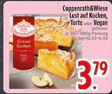 Lust auf Kuchen Angebote von Coppenrath&Wiese bei EDEKA Kaufbeuren für 3,79 €