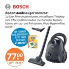 Bodenstaubsauger BGDS2BA1 von Bosch im aktuellen V-Markt Prospekt für 77,00 €