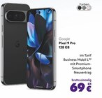 Pixel 9 Pro 128 GB bei CSA Computer im Alpen Prospekt für 