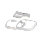 Deckenleuchte Kasia weiß matt bei Möbel Martin im Prospekt "" für 14,99 €