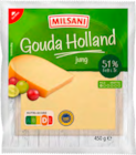 Gouda Holland im ALDI SÜD Prospekt Gouda Holland von Milsani im aktuellen ALDI SÜD Prospekt für 3,00 €