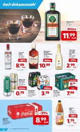 Sekt Angebot im aktuellen Markant Nordwest Prospekt auf Seite 14