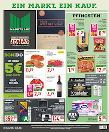 Bier im Marktkauf Prospekt "Aktuelle Angebote" mit 20 Seiten (Iserlohn)