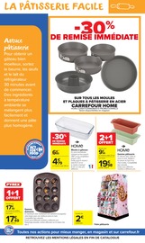Prospectus Carrefour Market "PARTAGEONS LE GOÛT DU MIEUX MANGER" en cours à Meaux, Page 16 Catalogue Carrefour Market en cours à Meaux, "PARTAGEONS LE GOÛT DU MIEUX MANGER", Page 16