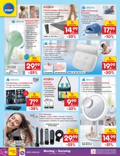 Nackenkissen im Netto Marken-Discount Prospekt in Hameln Aktueller Netto Marken-Discount Prospekt mit Nackenkissen, "Aktuelle Angebote", Seite 48