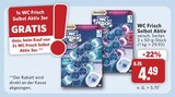 Selbst Aktiv im Angebot bei combi in Oldenburg Selbst Aktiv Angebote von WC Frisch bei combi Oldenburg für 4,49 €