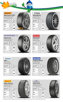 Ganzjahresreifen im point S Prospekt "Jetzt auf Winterreifen umrüsten!" mit 14 Seiten (Wuppertal)
