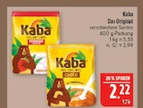 Aktuelles Kaba Angebot bei Marktkauf in Leipzig ab 2,22 €