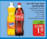 Coca-Cola im Angebot bei Marktkauf in Altenburg Coca-Cola Angebote bei Marktkauf Altenburg für 1,11 €