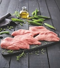 Veau Escalope à Griller - FILIERE U dans le catalogue Super U