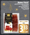 Bündner-Fleisch bei EDEKA im Prospekt "" für 3,33 €