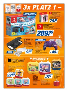 Smartphone Angebot im aktuellen expert TeVi Prospekt auf Seite 6