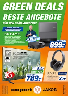 expert Teutschenthal Prospekt der aktuellen Woche, gültig von 27.02.2026 bis 02.03.2026 Aktueller expert Teutschenthal Prospekt "Top Angebote" mit 20 Seiten