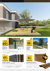 Grillage en promo dans le catalogue Tout Faire à la page 4