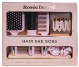 Coffret beauté brosses - B&M Coffret beauté brosses à 7,98 € dans le catalogue B&M