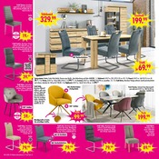 Sideboard im SB Möbel Boss Prospekt in Rheda-Wiedenbrück Aktueller SB Möbel Boss Prospekt mit Sideboard, "RABATTRAUSCH", Seite 10