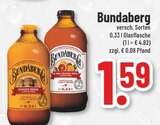 Ginger Brew bei Trinkgut im Hameln Prospekt für 1,59 €
