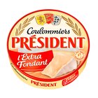 Coulommiers l'Extra Fondant - PRÉSIDENT dans le catalogue Carrefour Market