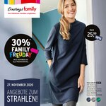 Ernstings family Prospekt für Tübingen mit 20 Seiten Ernstings family Prospekt für Tübingen: "ANGEBOTE ZUM STRAHLEN!", 20 Seiten, 26.11.2020 - 04.12.2020
