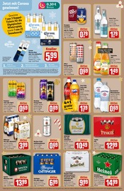 Aktueller REWE Prospekt mit Cola, "Dein Markt", Seite 20