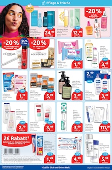 Parfum im aktuellen budni Prospekt (Hamburg) Parfum im budni Prospekt "drogeriemarkt" mit 10 Seiten (Hamburg)