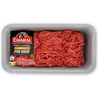 Haché vrac 20% M.G. CHARAL - CHARAL - Carrefour à Vandœuvre-lès-Nancy Haché vrac 20% M.G. CHARAL - CHARAL en promo chez Carrefour Vandœuvre-lès-Nancy à 10,49 €