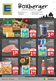 EDEKA Prospekt für Olsberg mit 24 Seiten EDEKA Prospekt für Olsberg: "Aktuelle Angebote", 24 Seiten, 14.07.2025 - 19.07.2025
