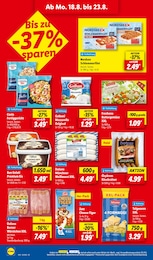 Lidl Tagliatelle im Prospekt 
