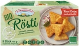 Aktuelles Bio Rösti Angebot bei REWE in Mainz ab 1,99 €