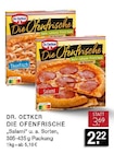 Die Ofenfrische Salami im Angebot bei E center in Ratingen Die Ofenfrische Salami Angebote von Dr. Oetker bei E center Ratingen für 2,22 €