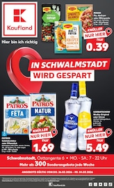 Aktueller Kaufland Supermarkt Prospekt in Schwalmstadt und Umgebung, "Aktuelle Angebote" mit 78 Seiten, 26.02.2026 - 04.03.2026
