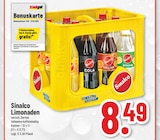 Limonaden bei EDEKA im Wassenberg Prospekt für 8,49 €