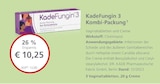 LINDA Neckartenzlingen - KadeFungin 3 Kombi-Packung Angebot im Prospekt KadeFungin 3 Kombi-Packung bei LINDA im Neckartenzlingen Prospekt für 10,25 €