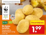 Bio Speisekartoffeln im Angebot bei Netto Marken-Discount in Neustadt Bio Speisekartoffeln Angebote von BioBio bei Netto Marken-Discount Neustadt für 1,99 €
