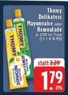 EDEKA Werther - Delikatess Mayonnaise Angebot im Prospekt Delikatess Mayonnaise bei EDEKA im Werther Prospekt für 1,79 €